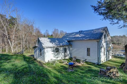 A home in Asheville