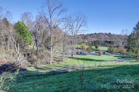 A home in Asheville