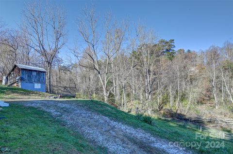 A home in Asheville