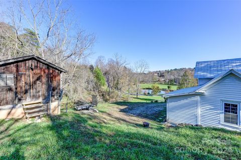 A home in Asheville