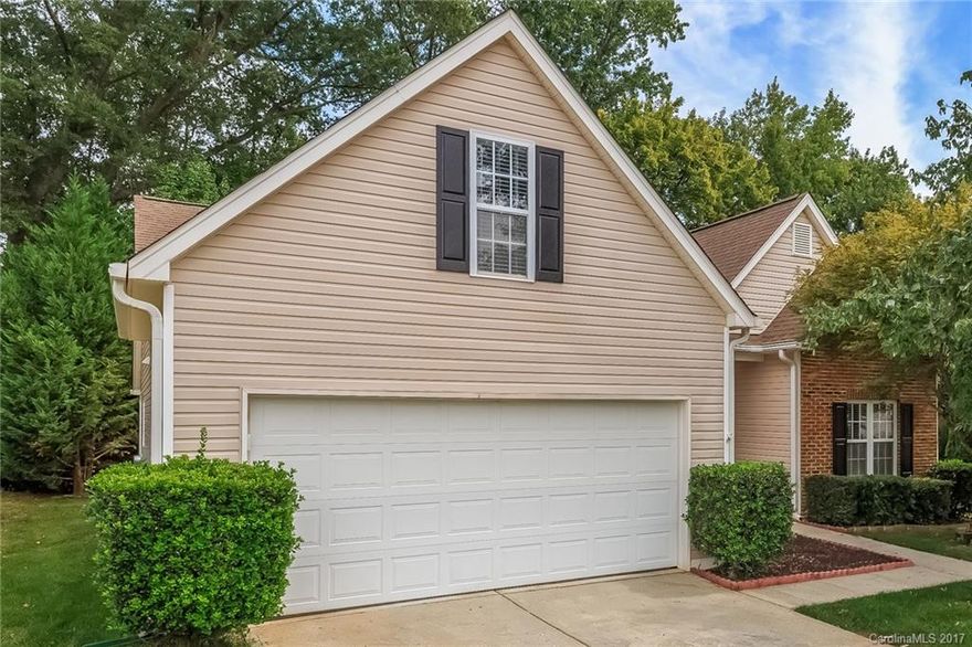 You will fall in love with this stunning 4 bedroom, 2 bathroom rental home in Charlotte, NC! Natural light floods the home, courtesy of the countless windows throughout. The kitchen is ready for you to create a culinary masterpiece and the living room is the ideal place to entertain and host guests. You'll appreciate the private bath in the master suite and the beautiful patio in the park-like backyard. Located in the Southampton community, which offers a pool, clubhouse, park and a playground.