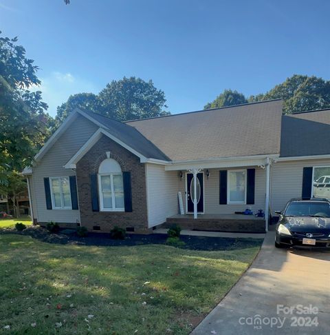 A home in Bessemer City