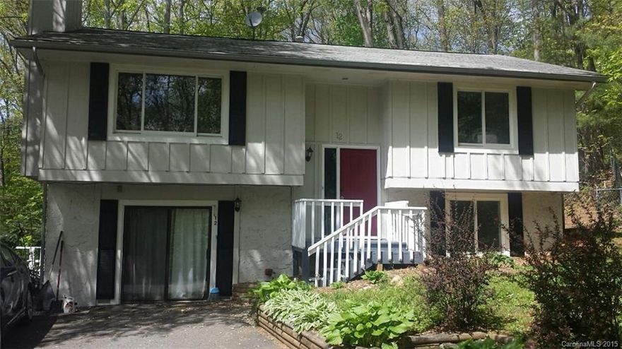 Welcome to this lovely mountain retreat just moments away from restaurants, shopping, and all the amenities of South Asheville and Biltmore Park. This beautiful 3 bedroom, 2 bath home is nestled in a quiet, private neighborhood adjacent to a bird sanctuary, so no one can build around you. With easy access to Sweeten Creek and Long Shoals Roads this home has county only taxes.