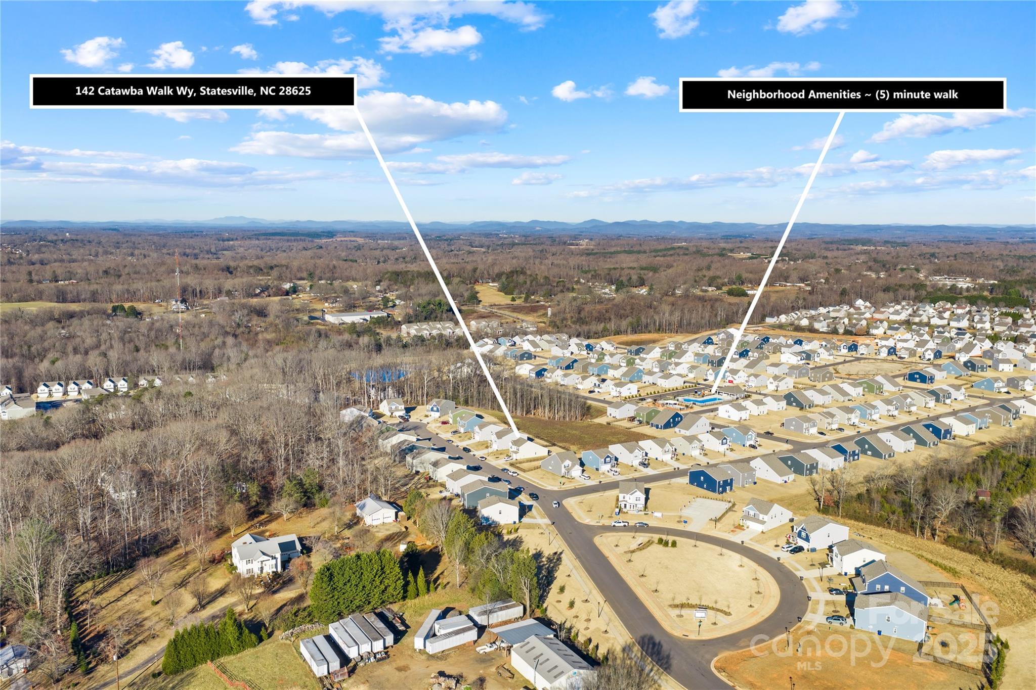 142 Catawba Walk Way