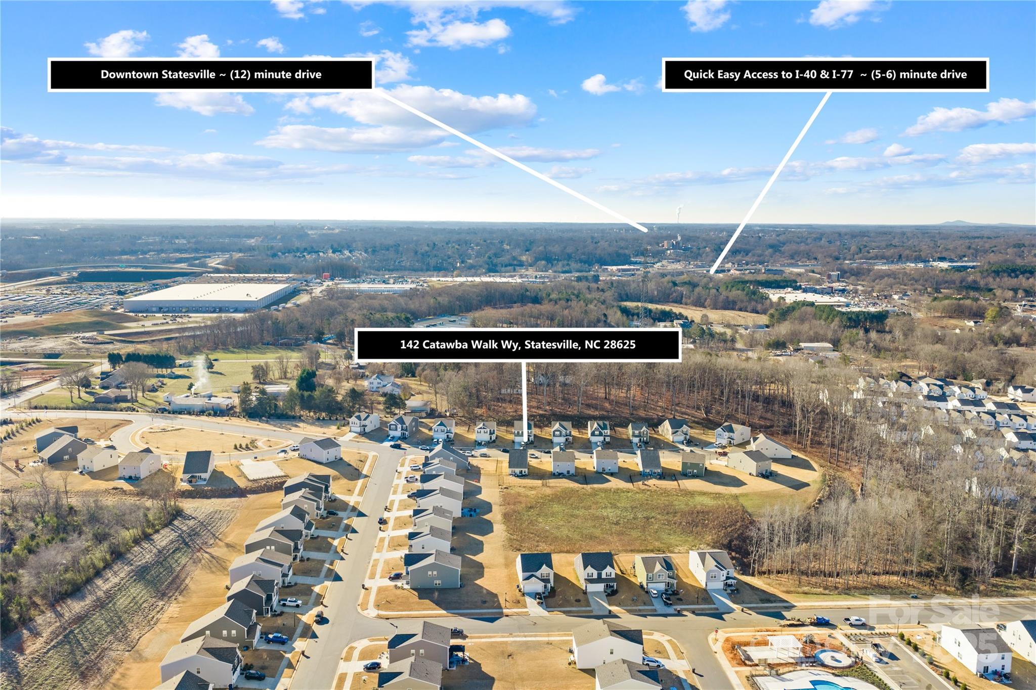 142 Catawba Walk Way