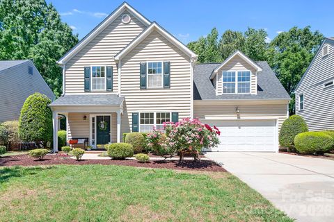 4634 Bridle Ridge Lane Charlotte NC 28269