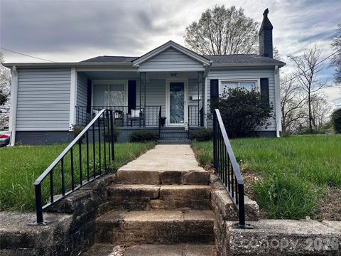 Photo of 206 Bates Avenue, Cherryville, NC 28021 (MLS # 4358580)