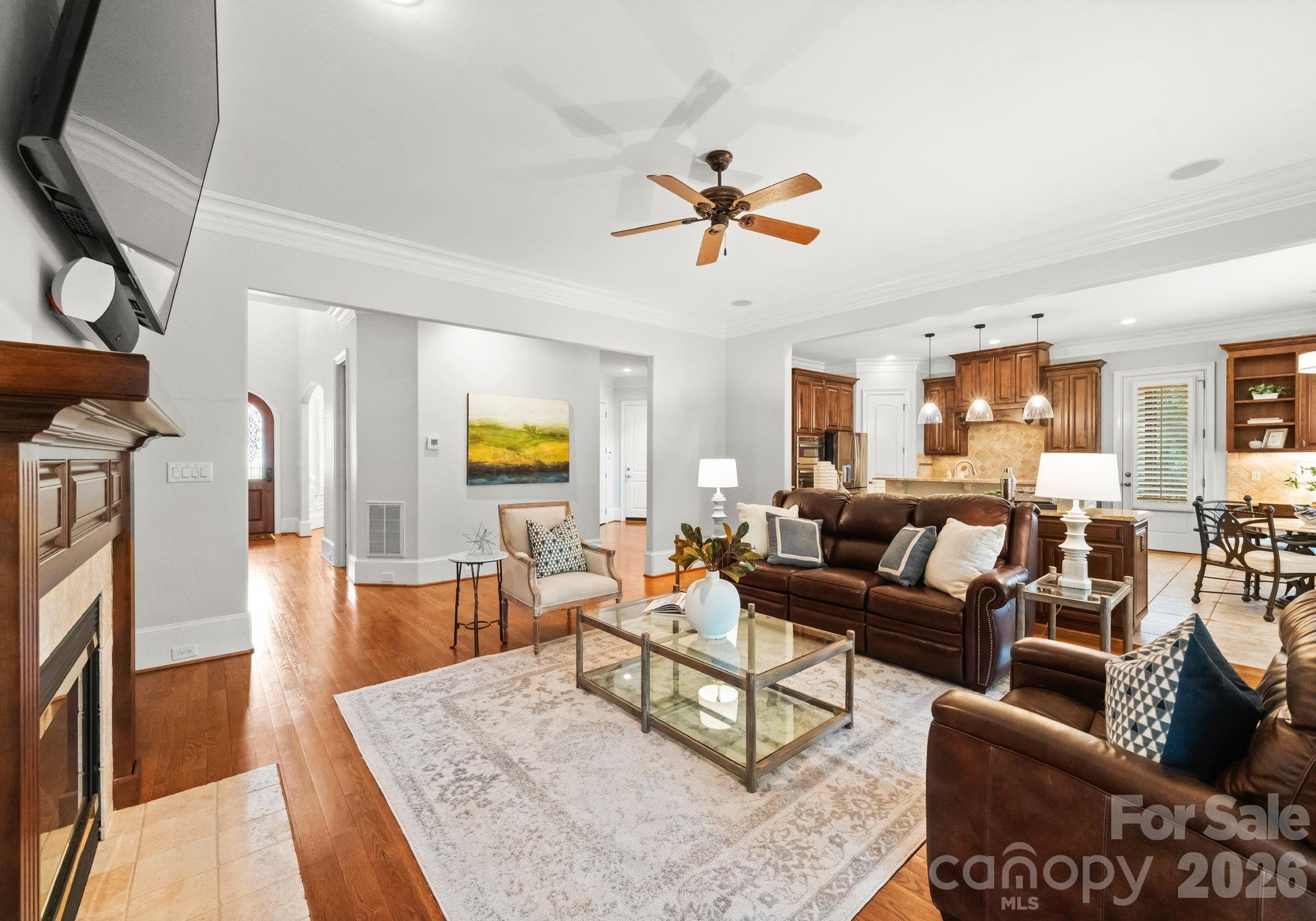 Green Park - Residential