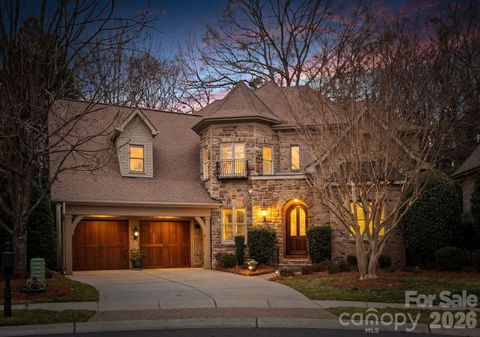 6708 Larrisa Court Charlotte NC 28226