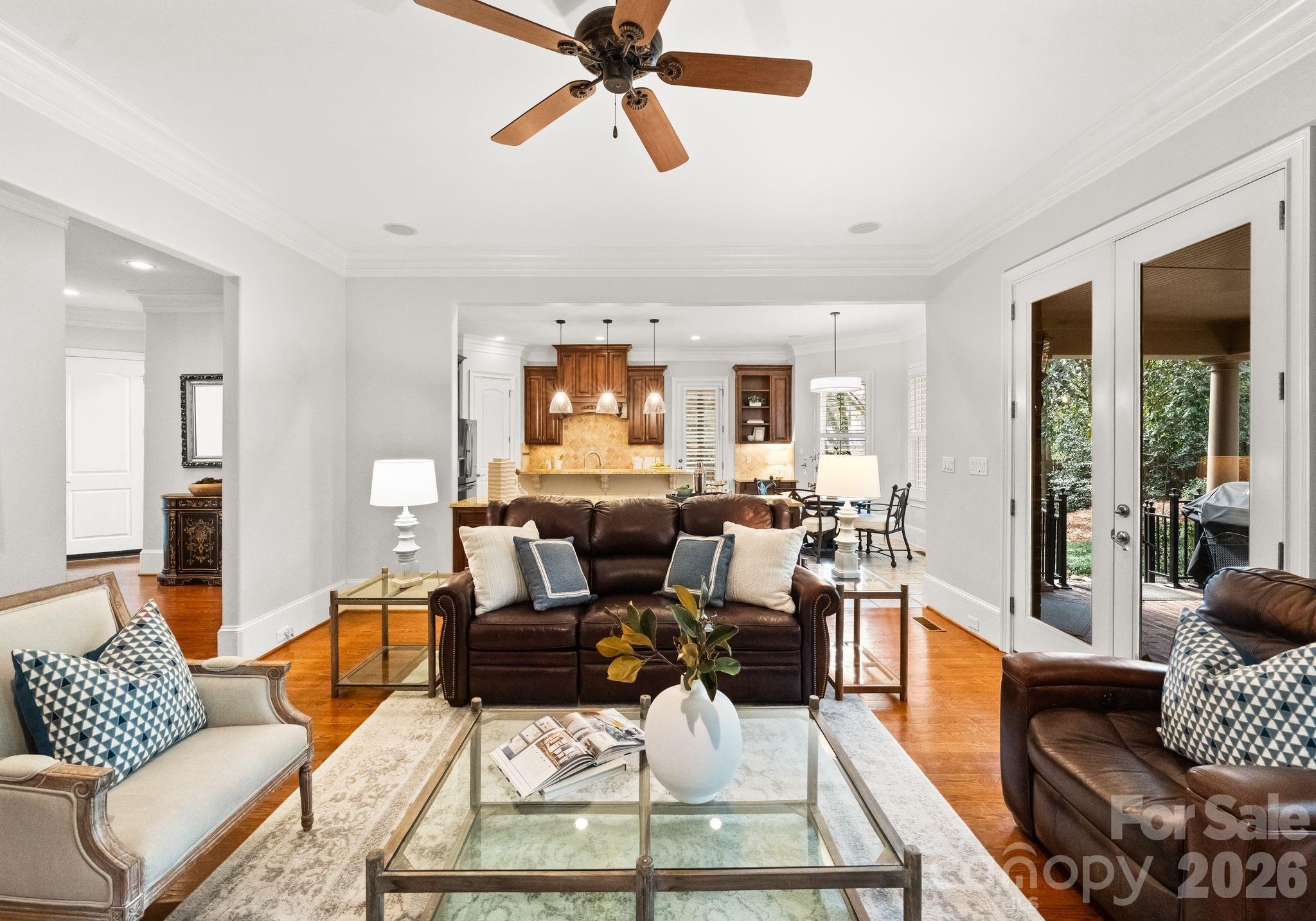 Green Park - Residential