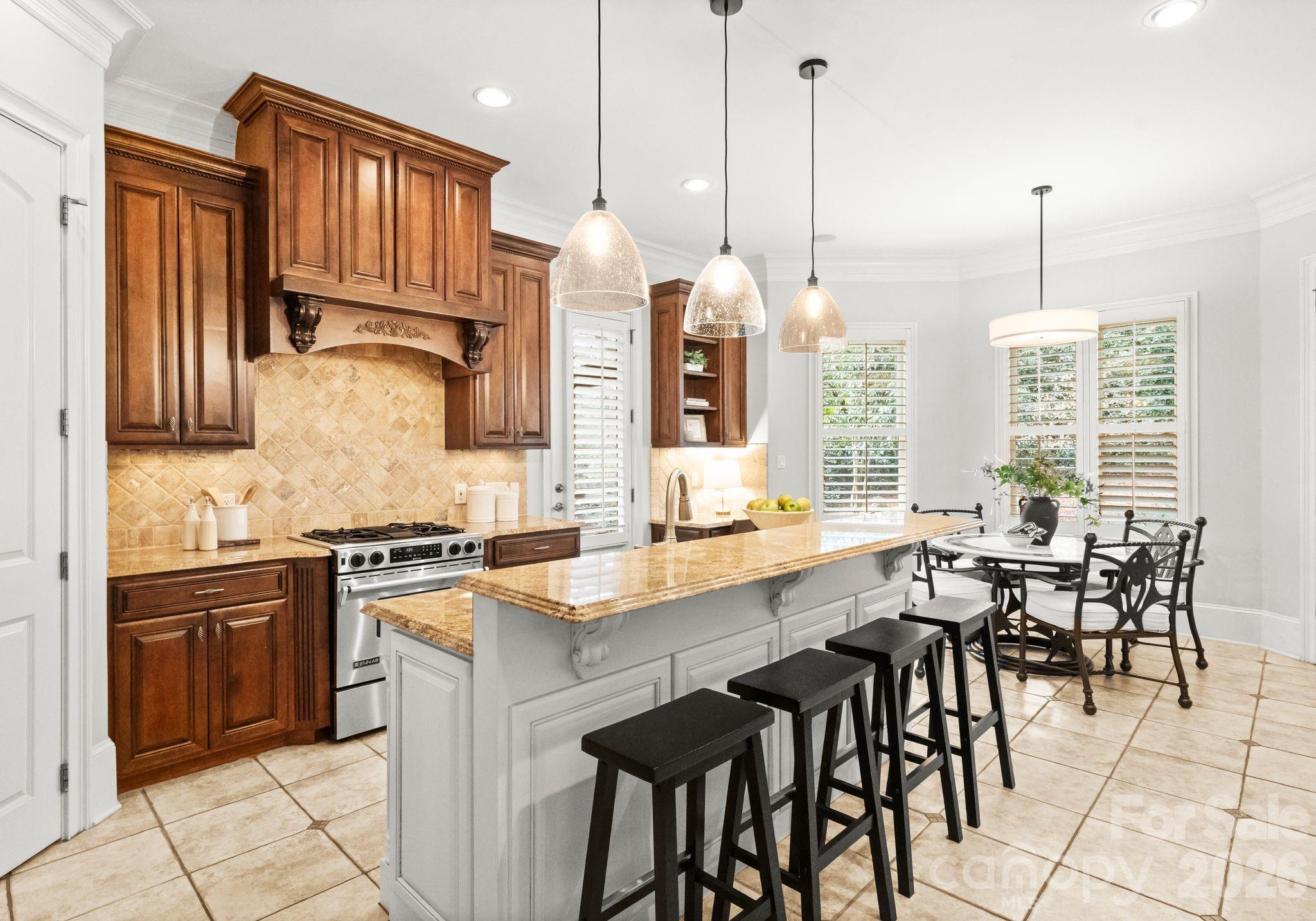 Green Park - Residential