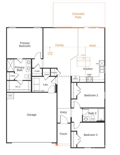 4023 Cunningham Farm Drive