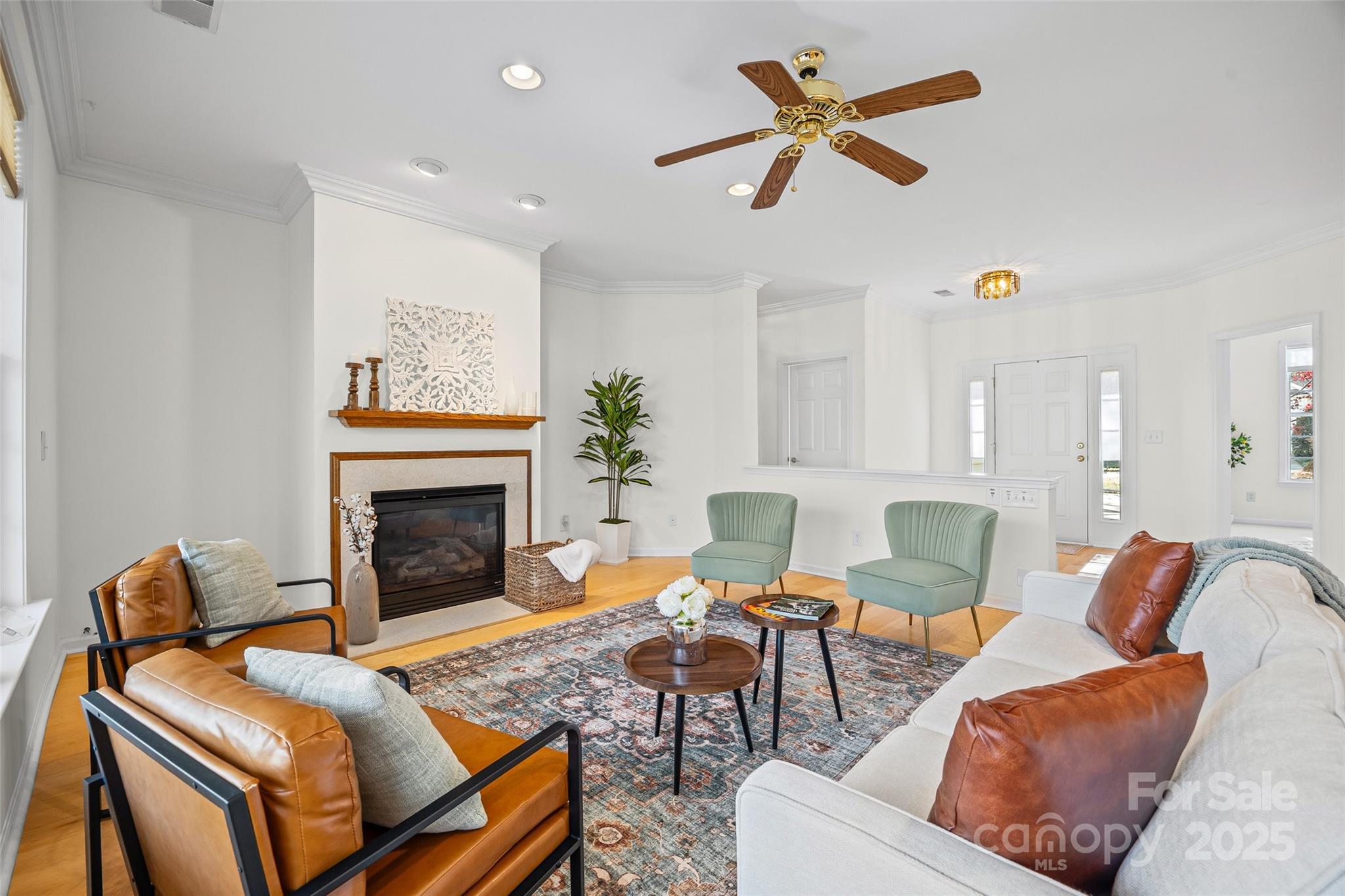 Four Seasons At Gold Hill - Residential