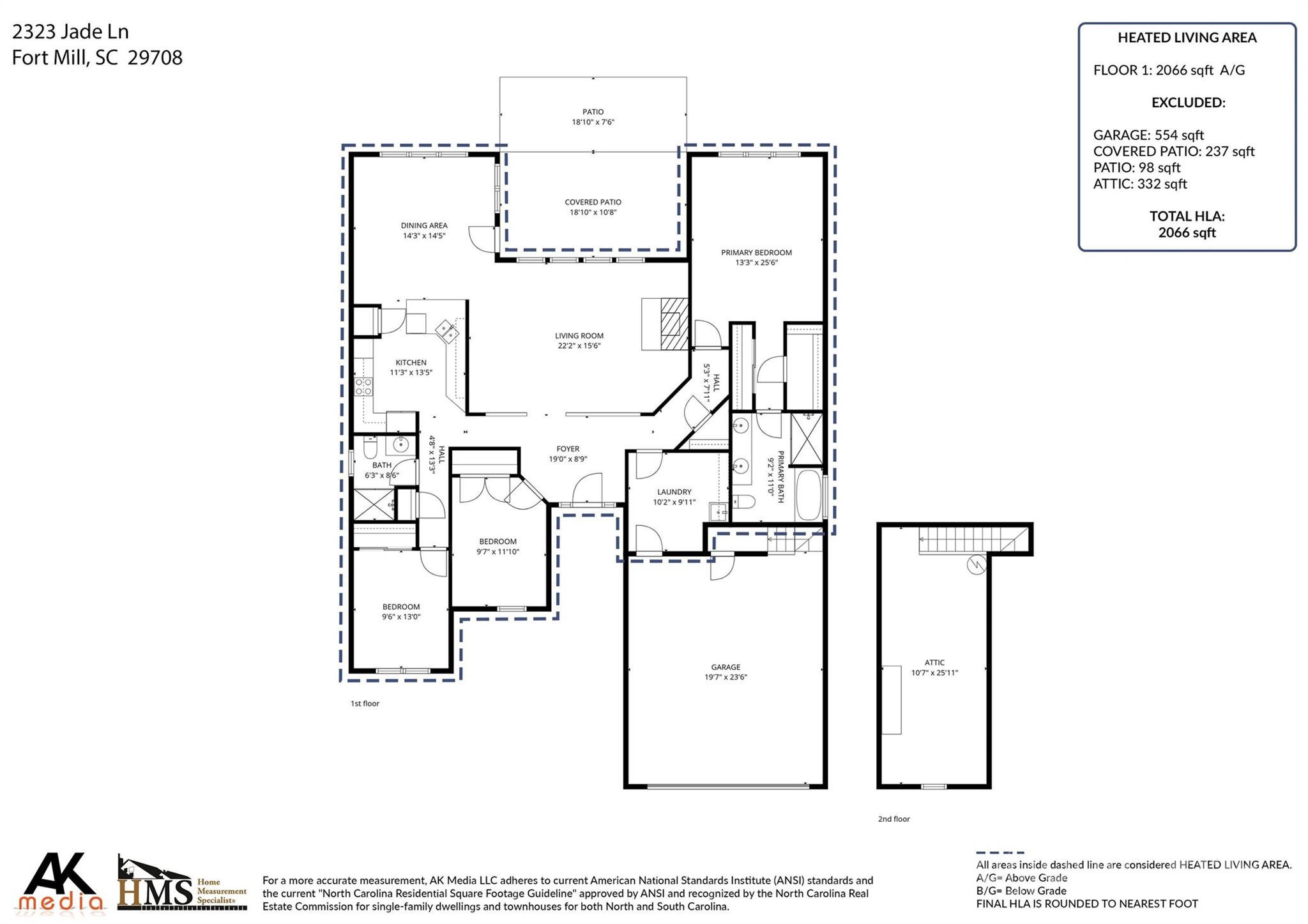 Four Seasons At Gold Hill - Residential