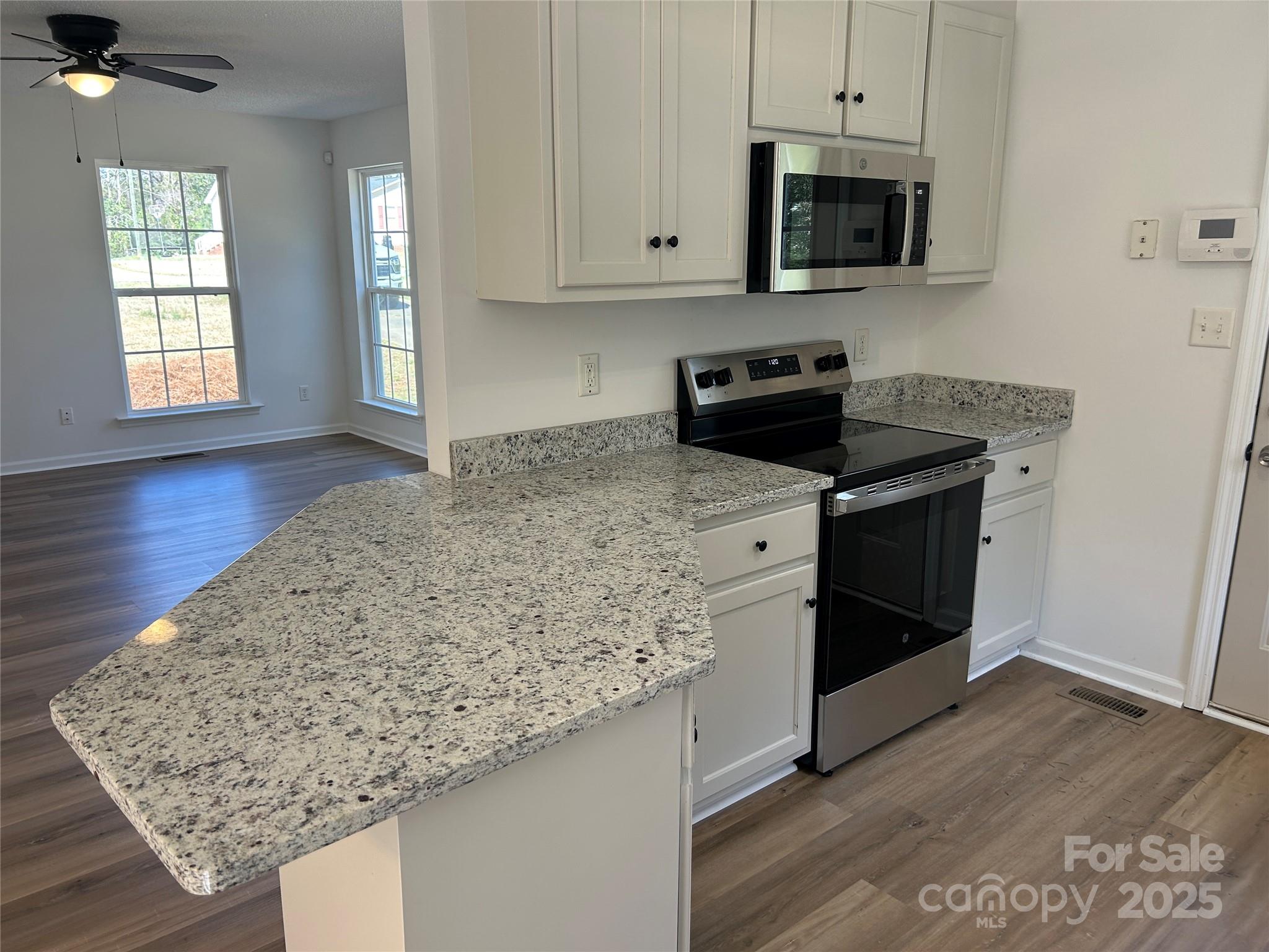 Green Peach Orchard - Residential