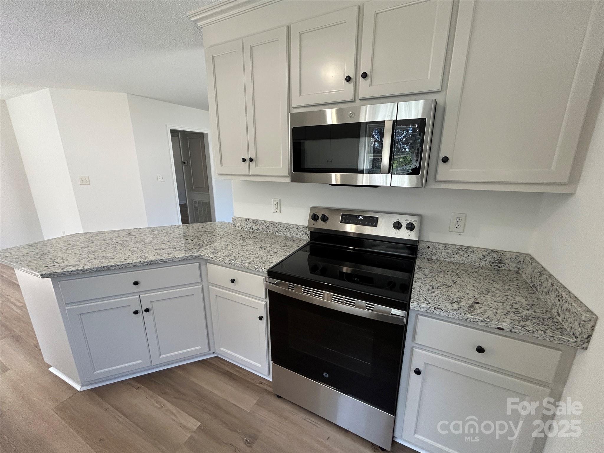 Green Peach Orchard - Residential