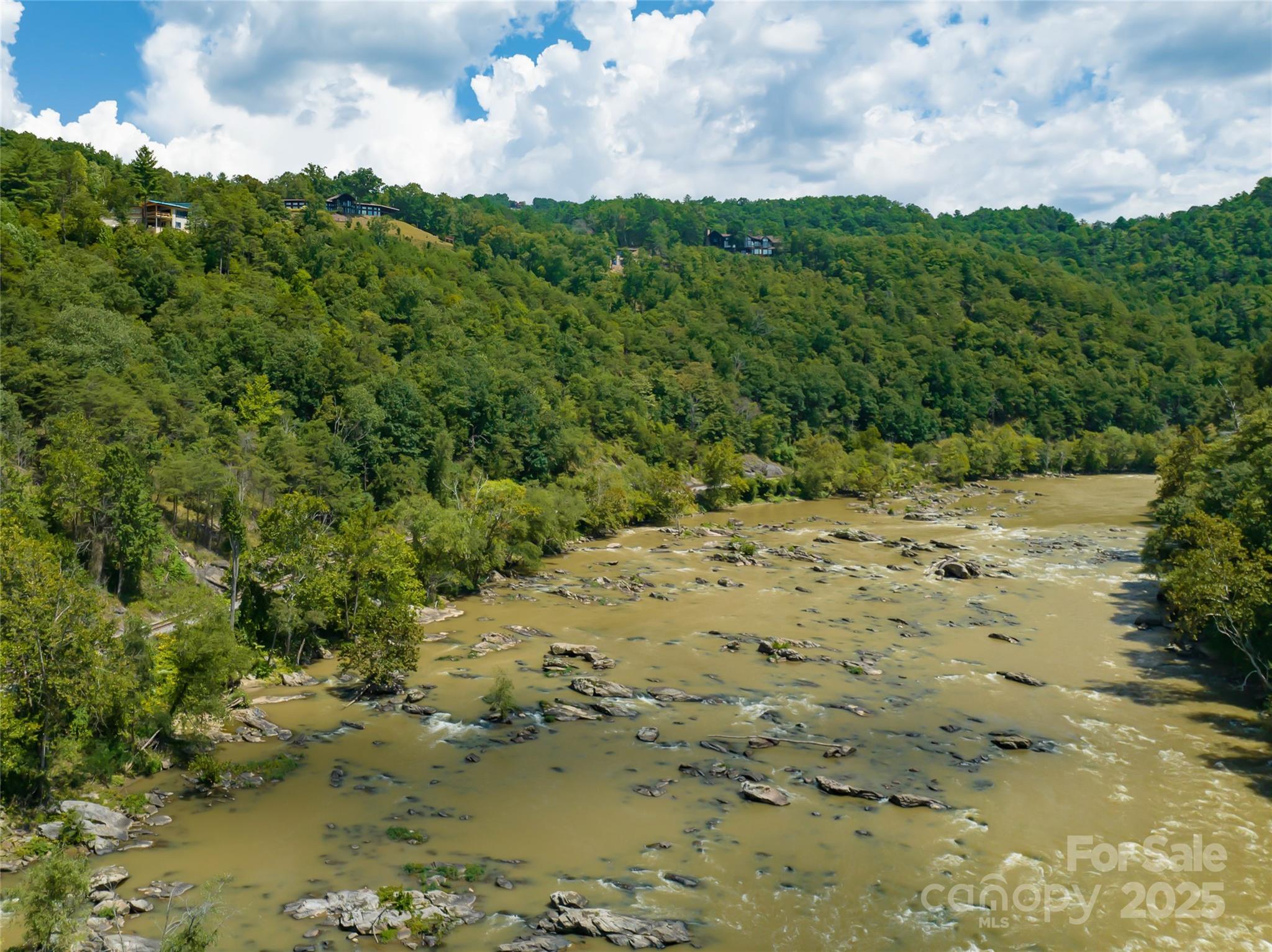 French Broad Crossing - Land