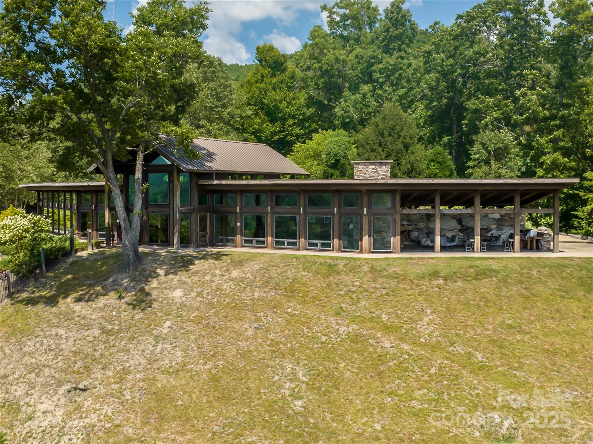 French Broad Crossing - Land