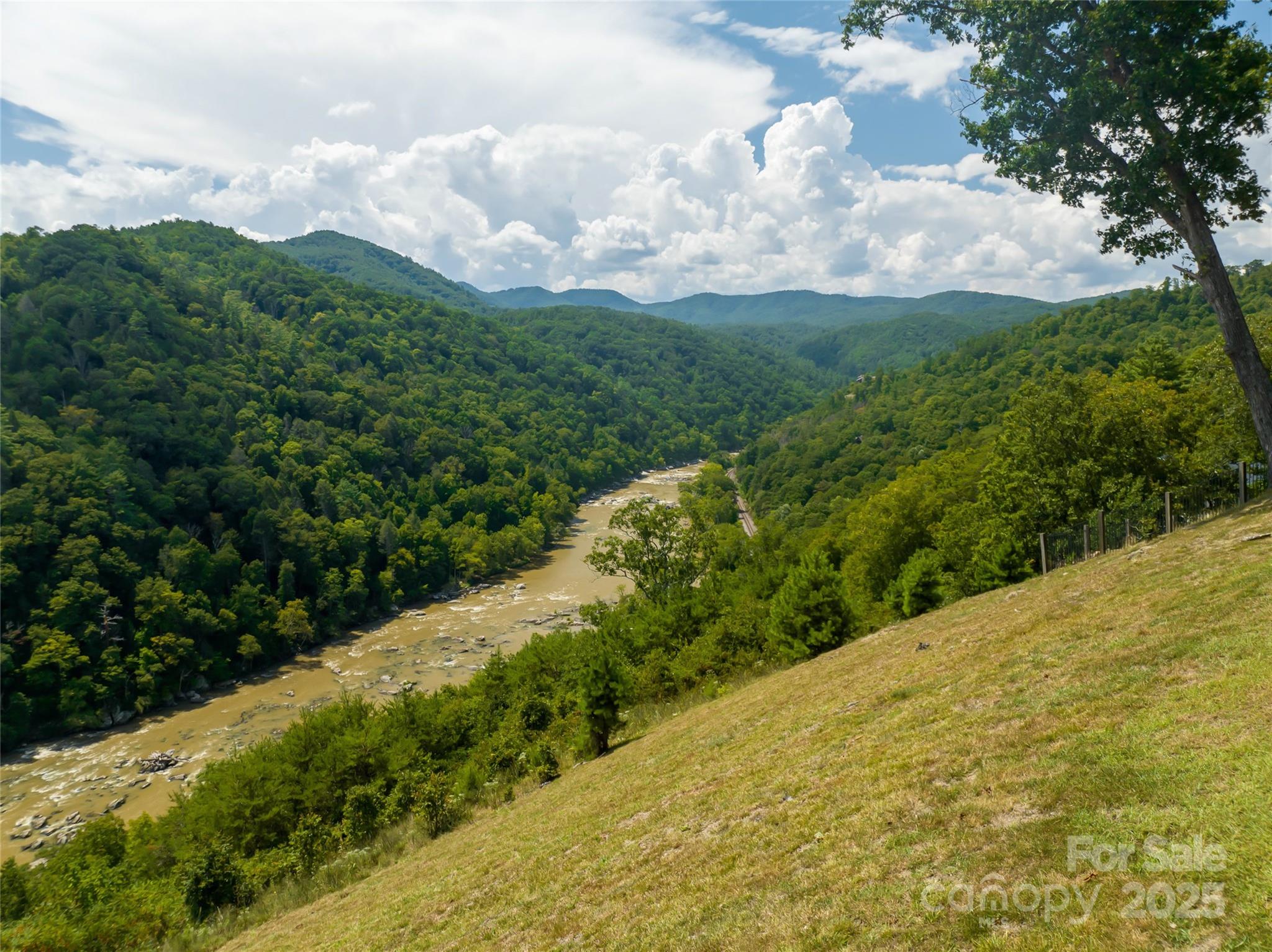 French Broad Crossing - Land