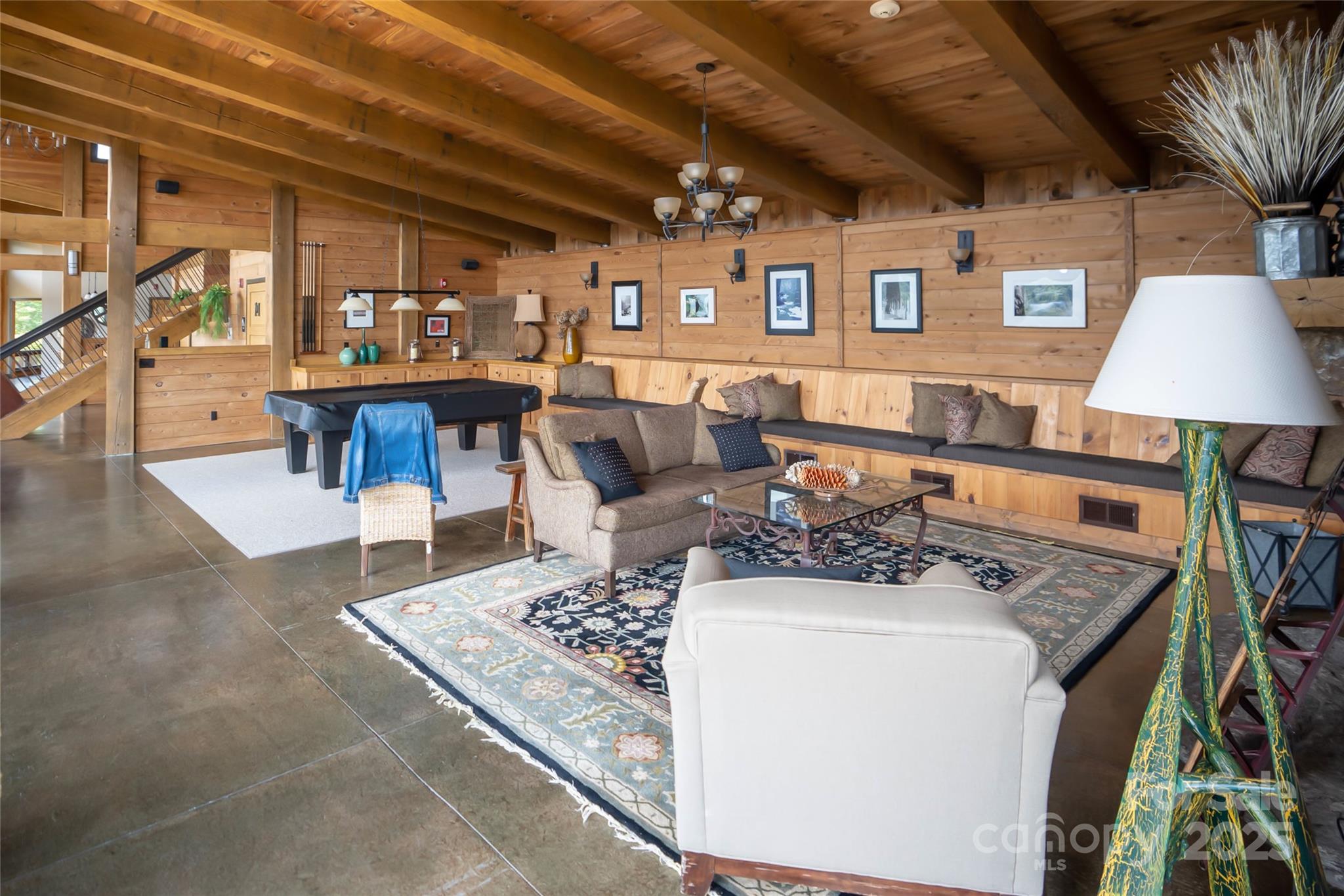 French Broad Crossing - Land