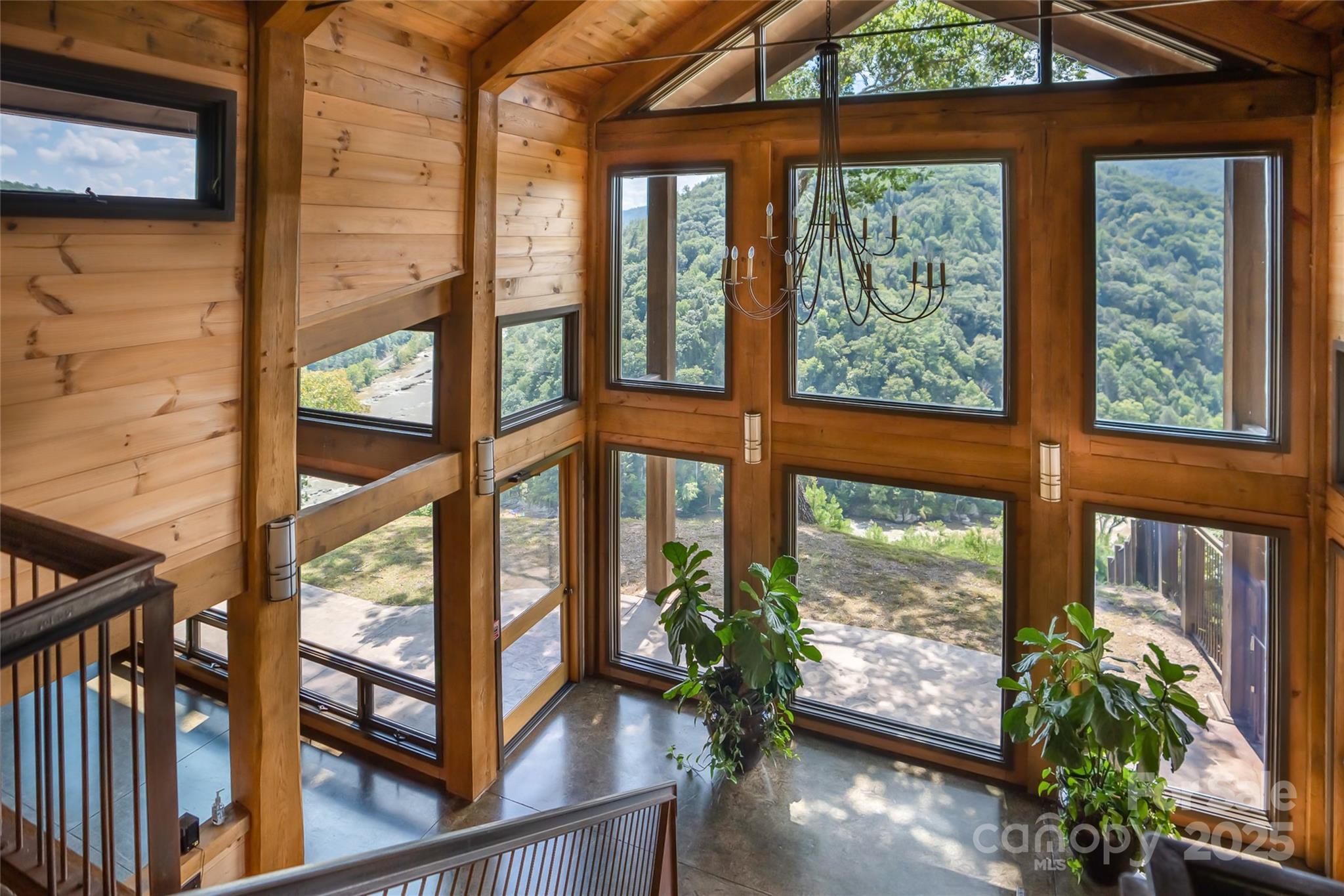 French Broad Crossing - Land