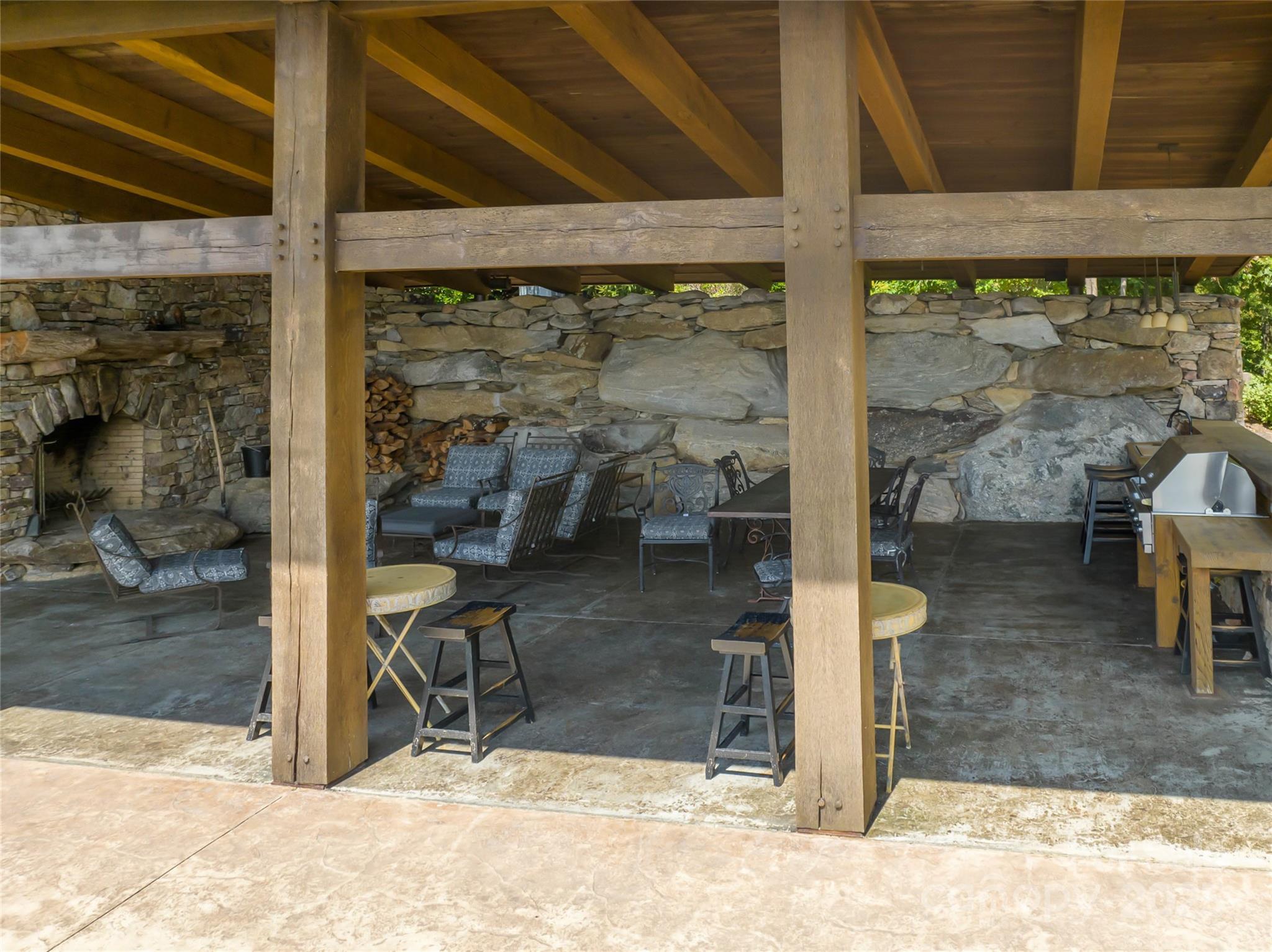 French Broad Crossing - Land