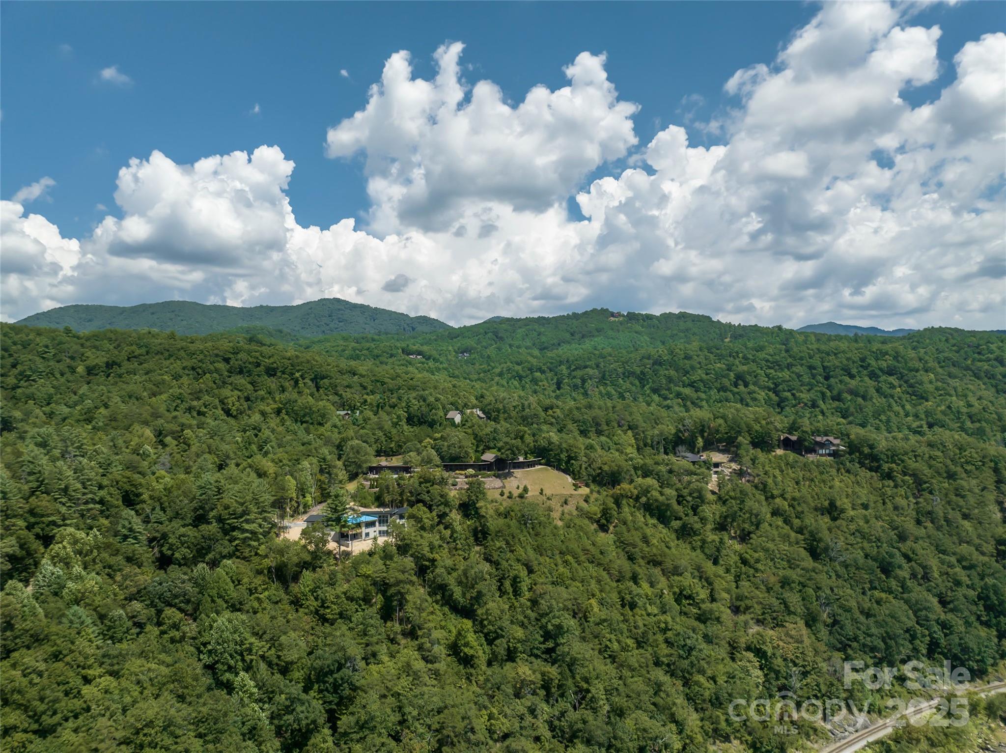French Broad Crossing - Land