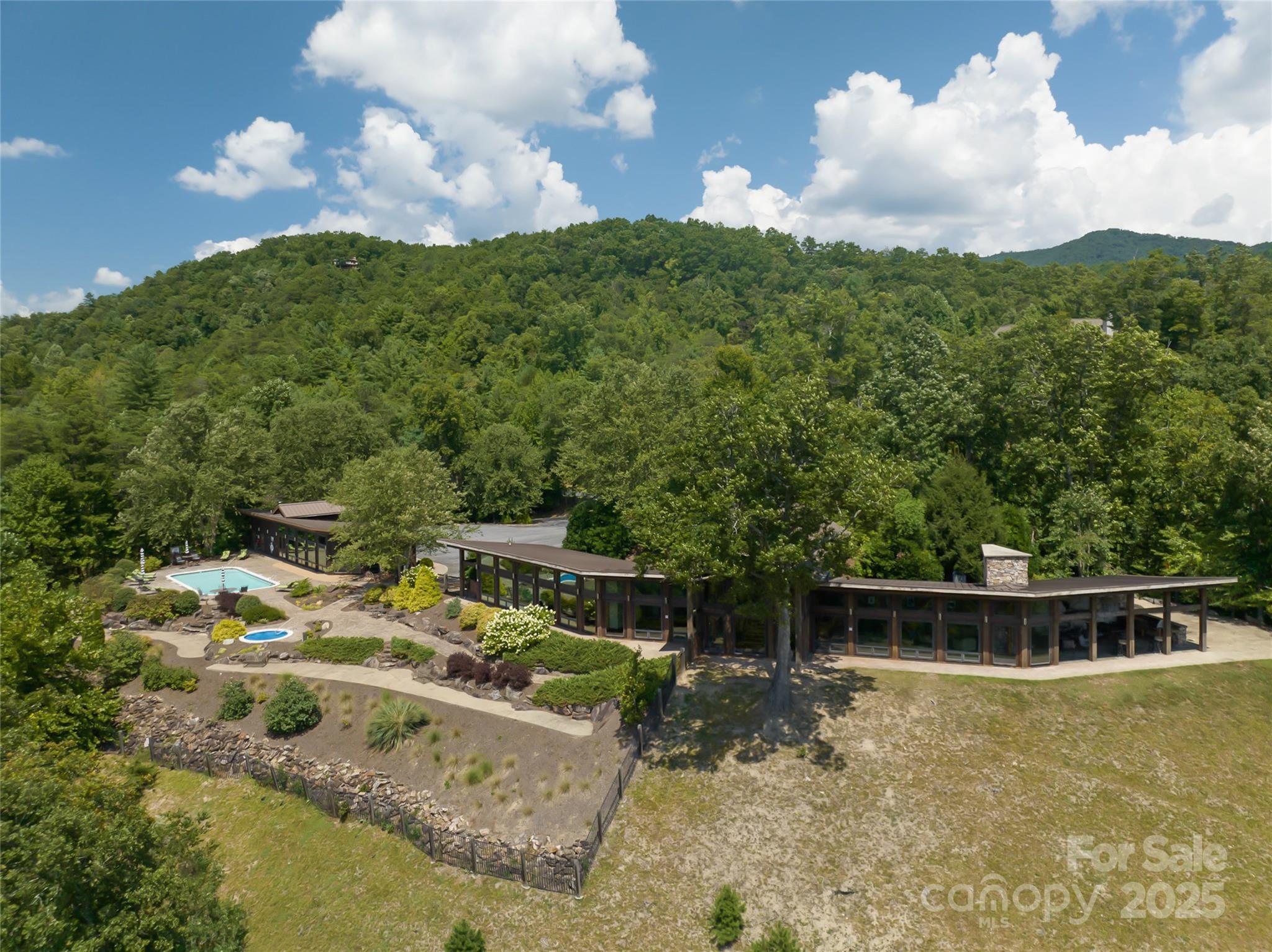 French Broad Crossing - Land
