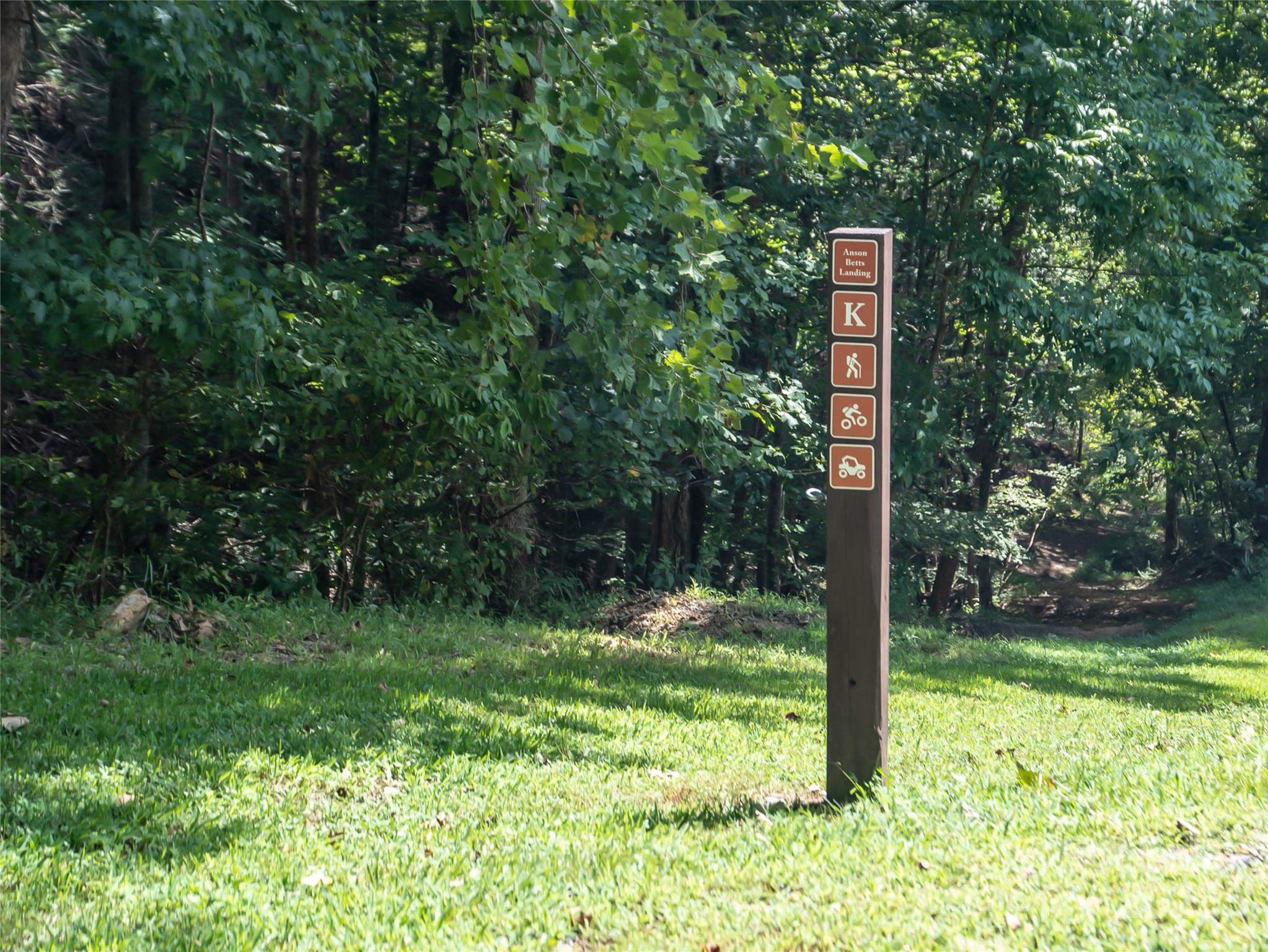 French Broad Crossing - Land