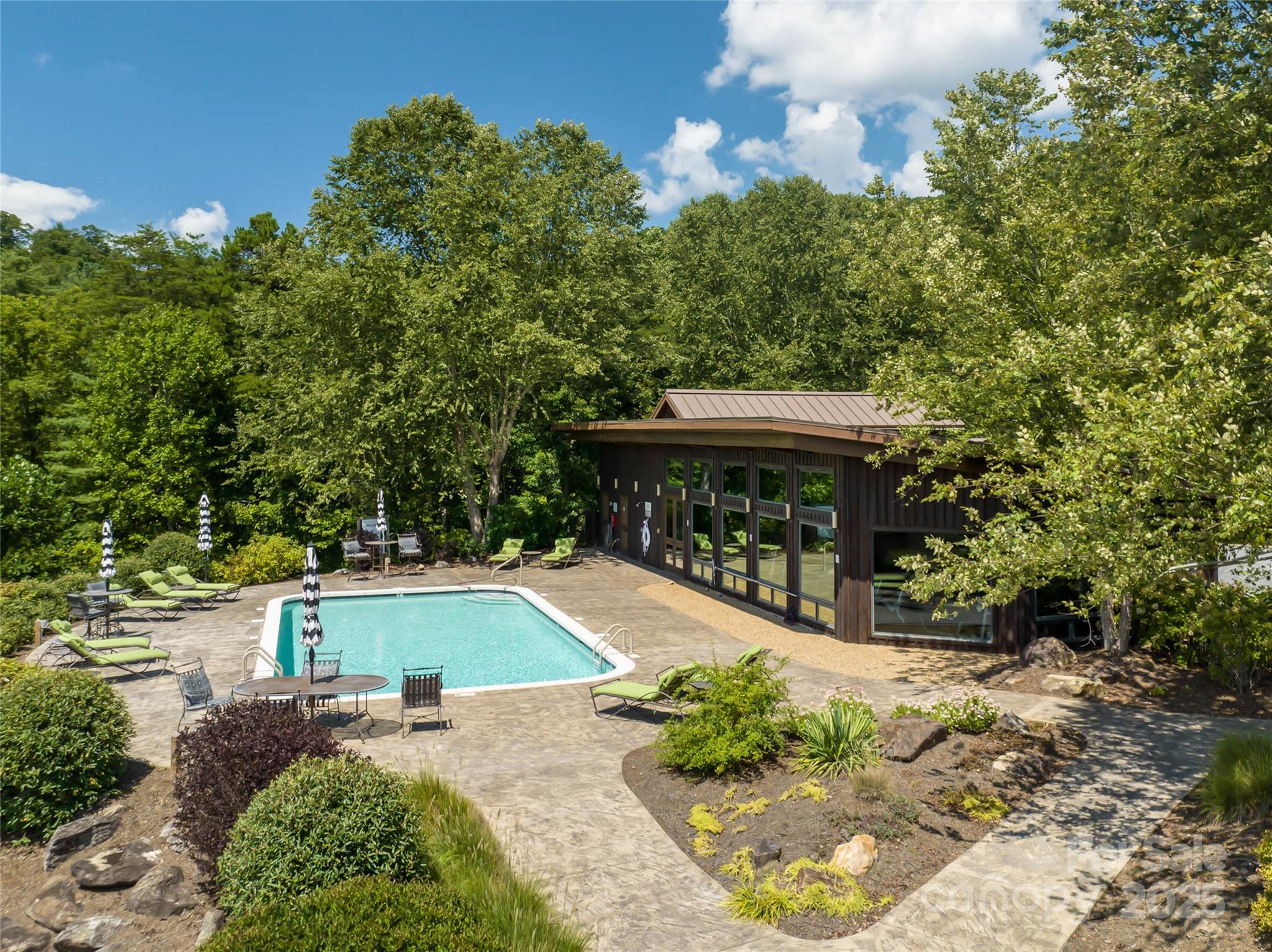 French Broad Crossing - Land