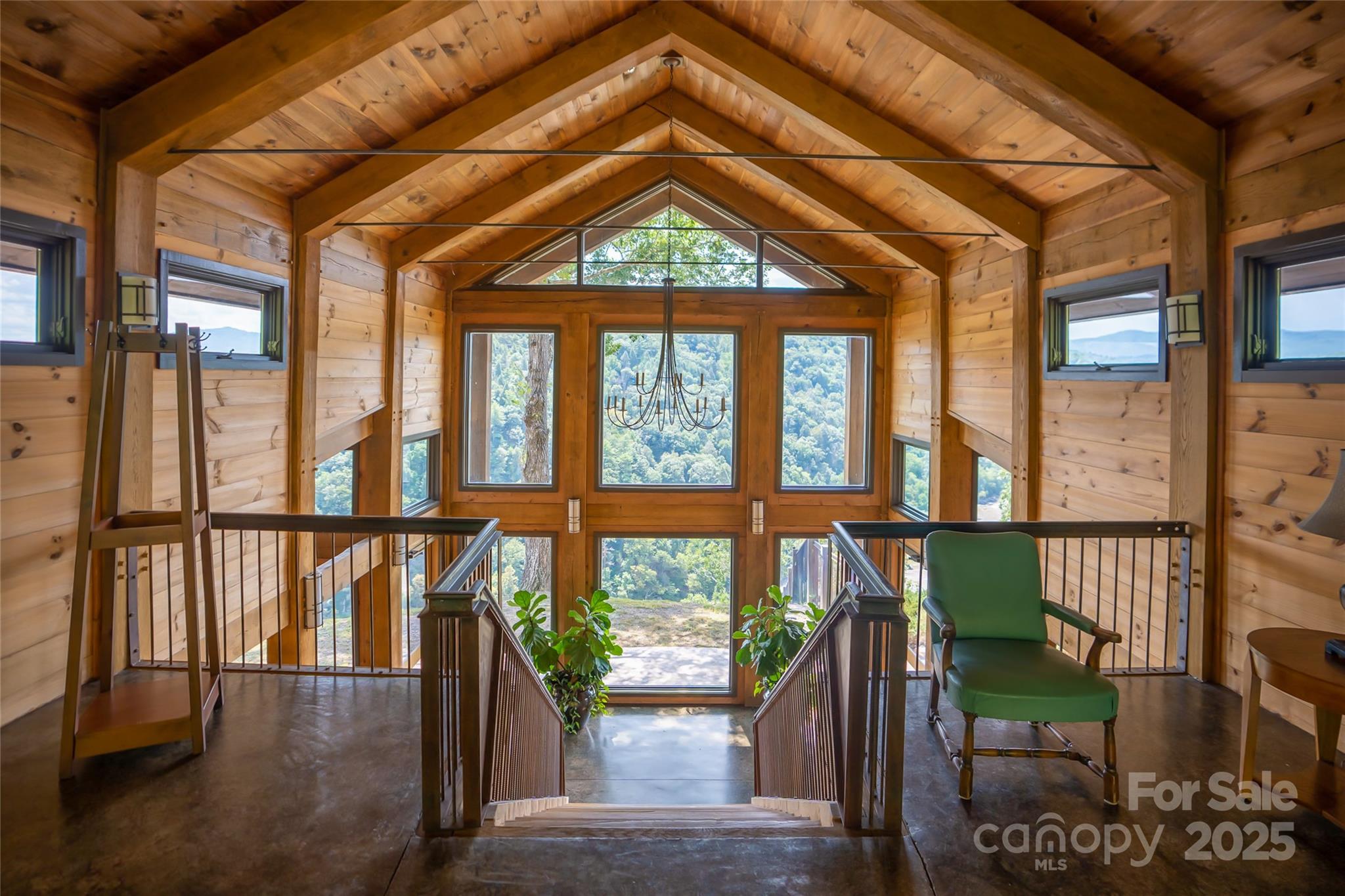 French Broad Crossing - Land