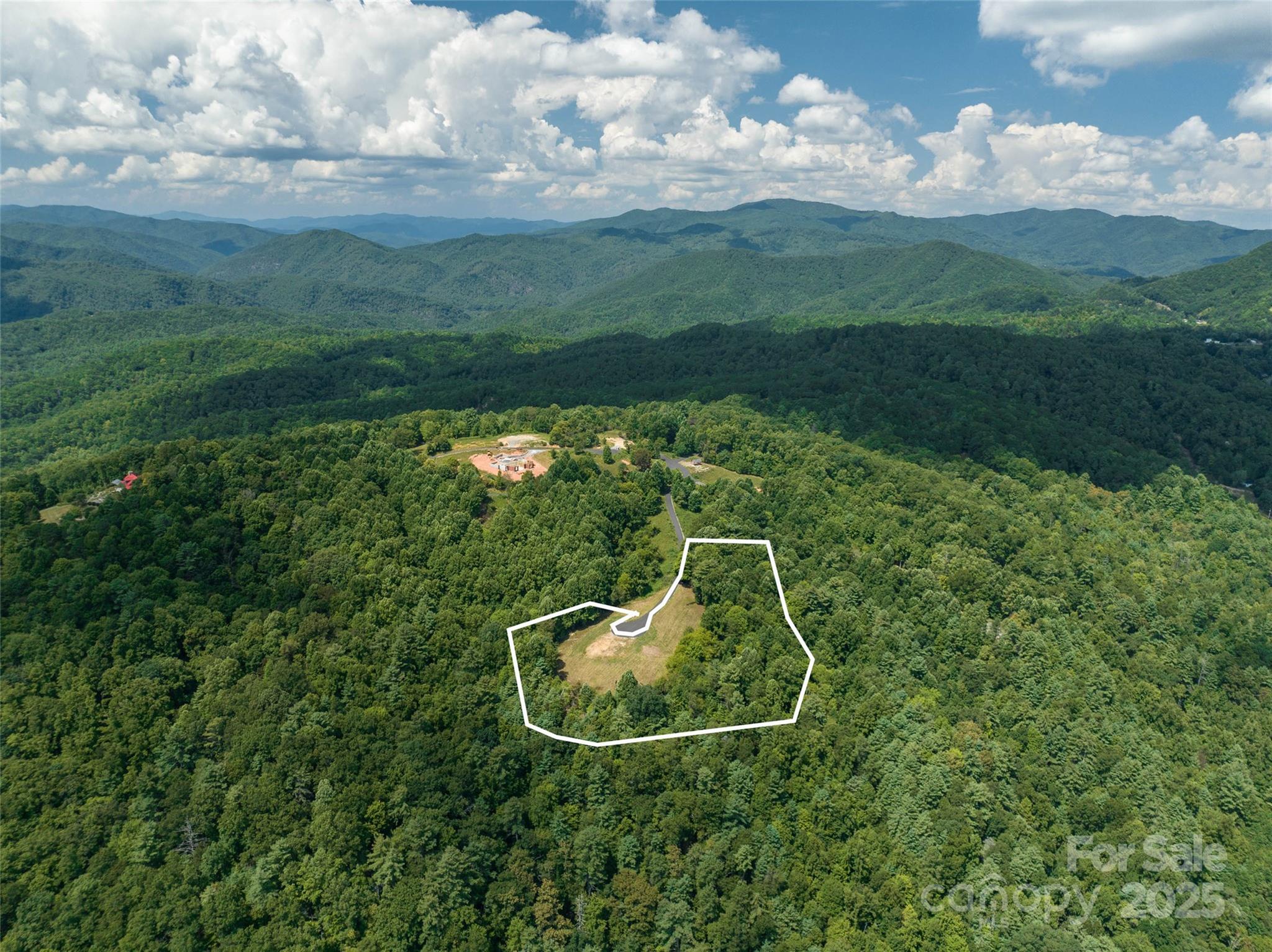 French Broad Crossing - Land