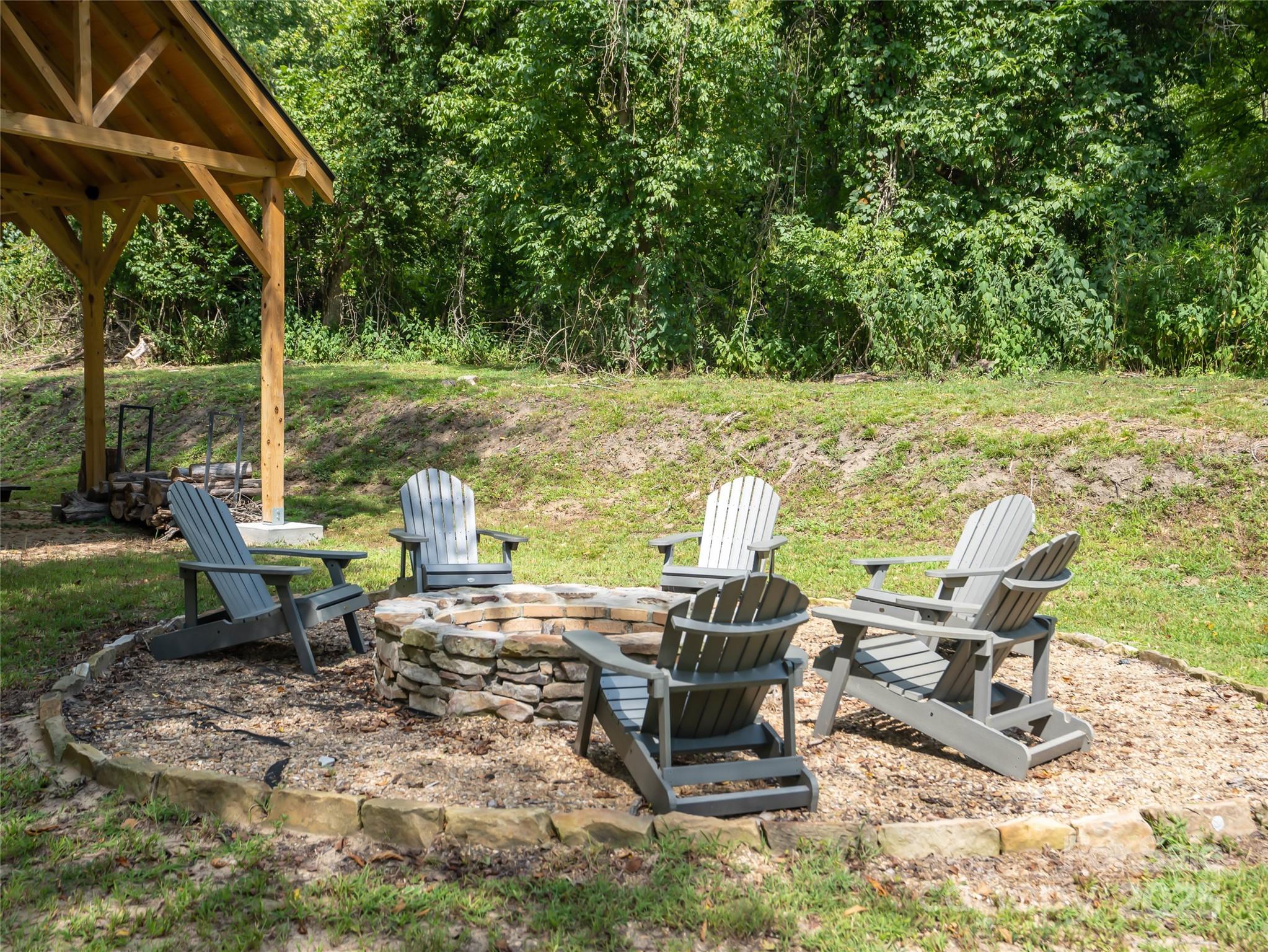 French Broad Crossing - Land