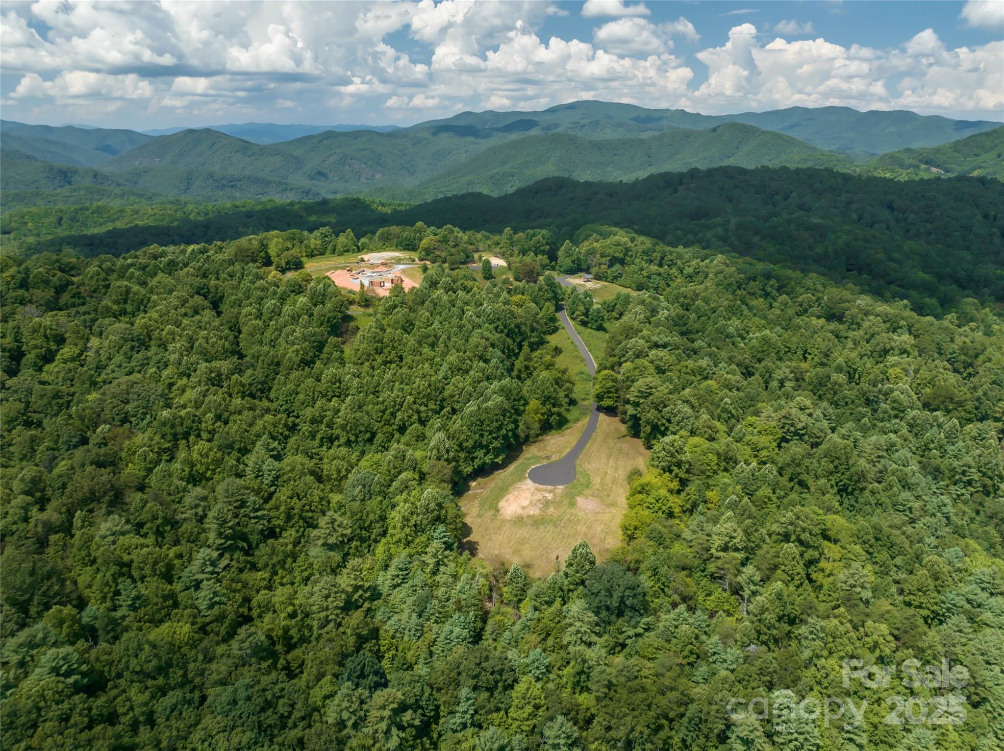 French Broad Crossing - Land