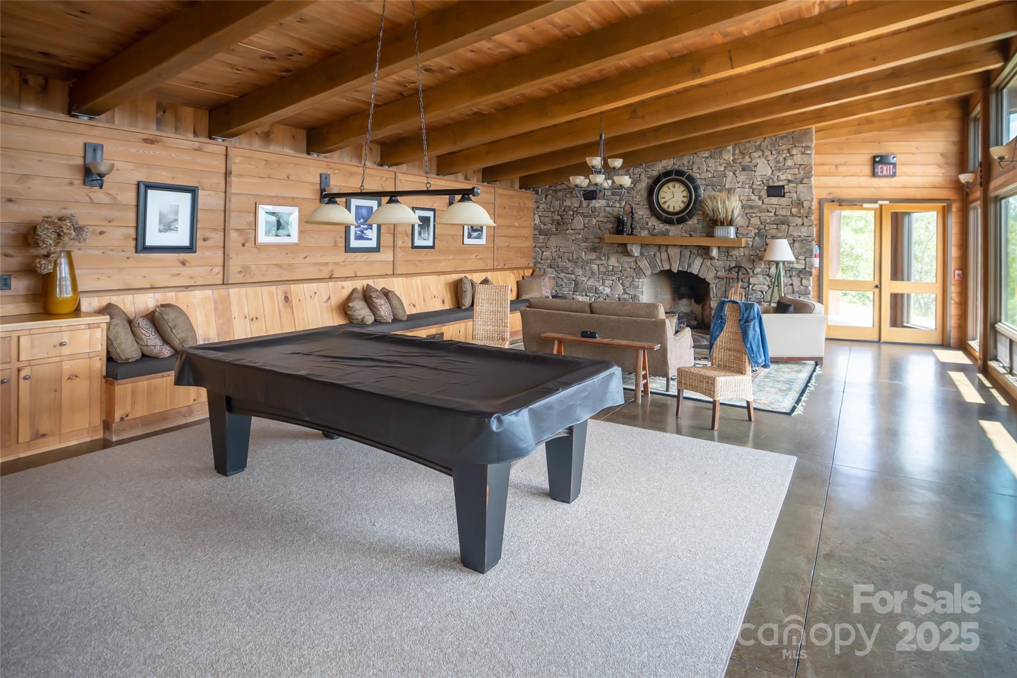 French Broad Crossing - Land