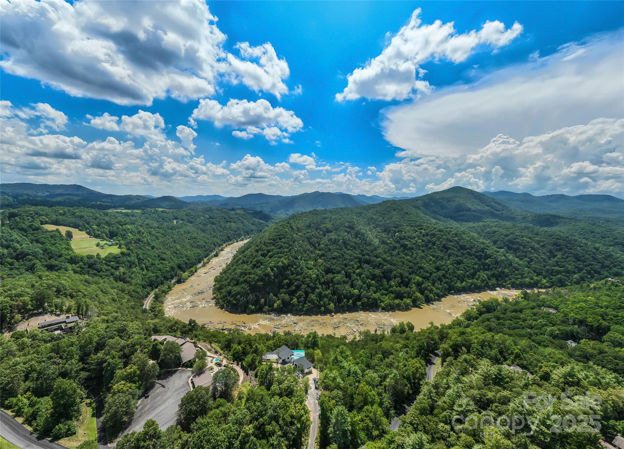 French Broad Crossing - Land