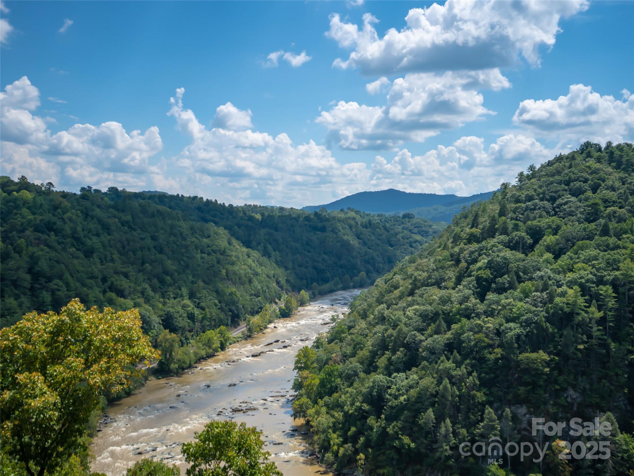 French Broad Crossing - Land