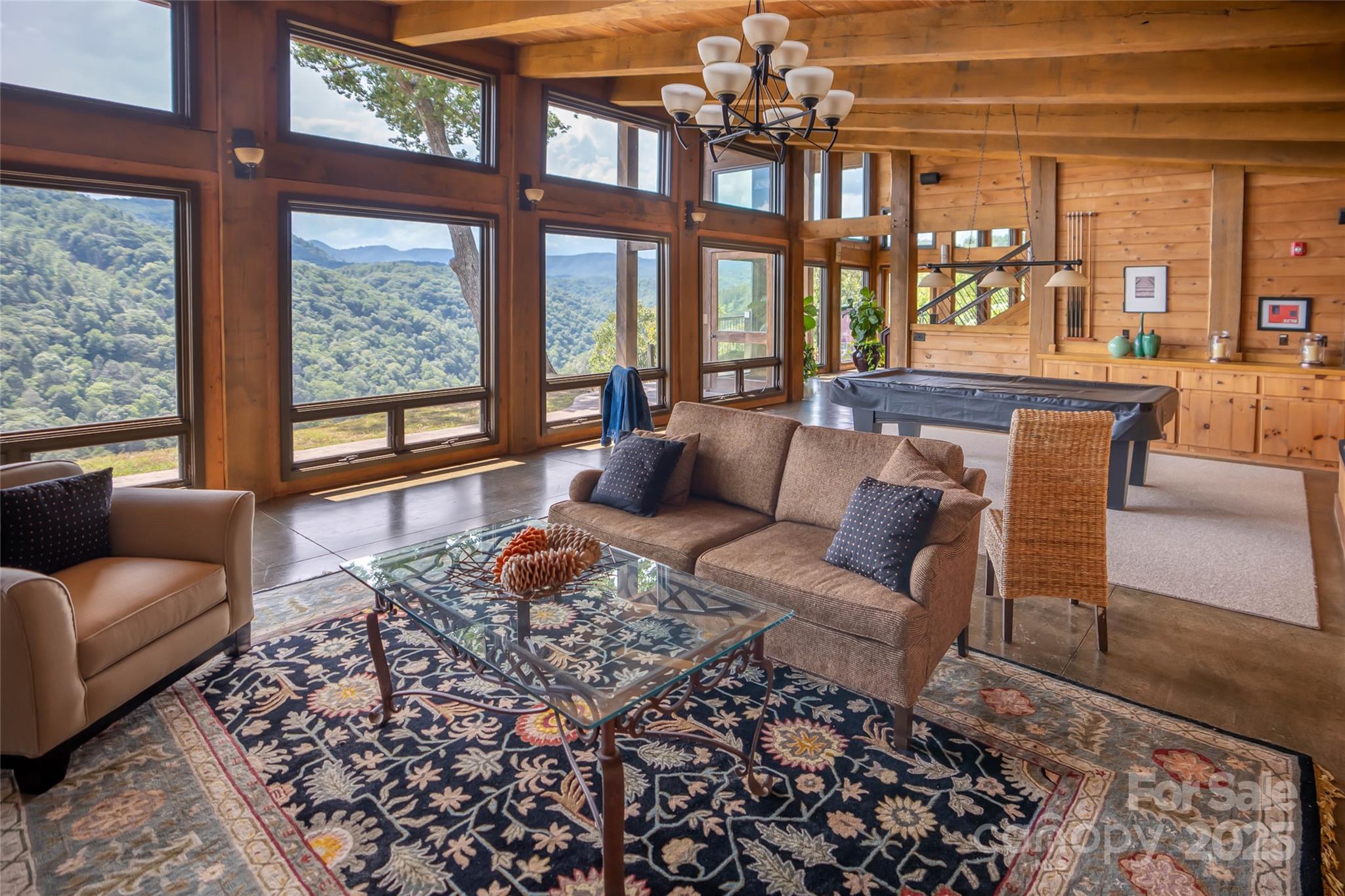 French Broad Crossing - Land