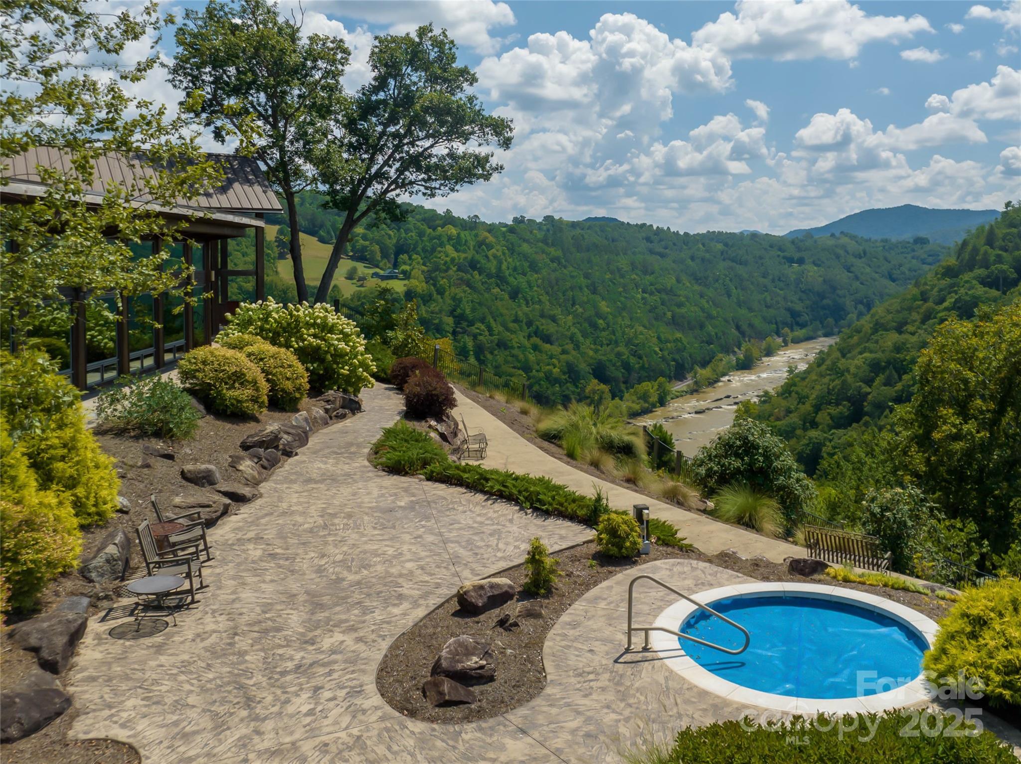 French Broad Crossing - Land