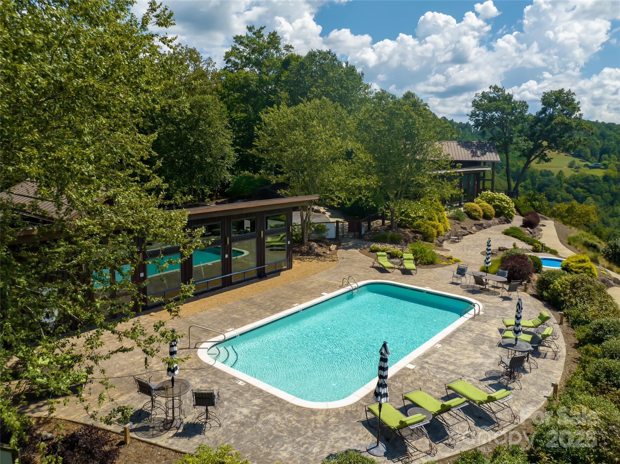 French Broad Crossing - Land