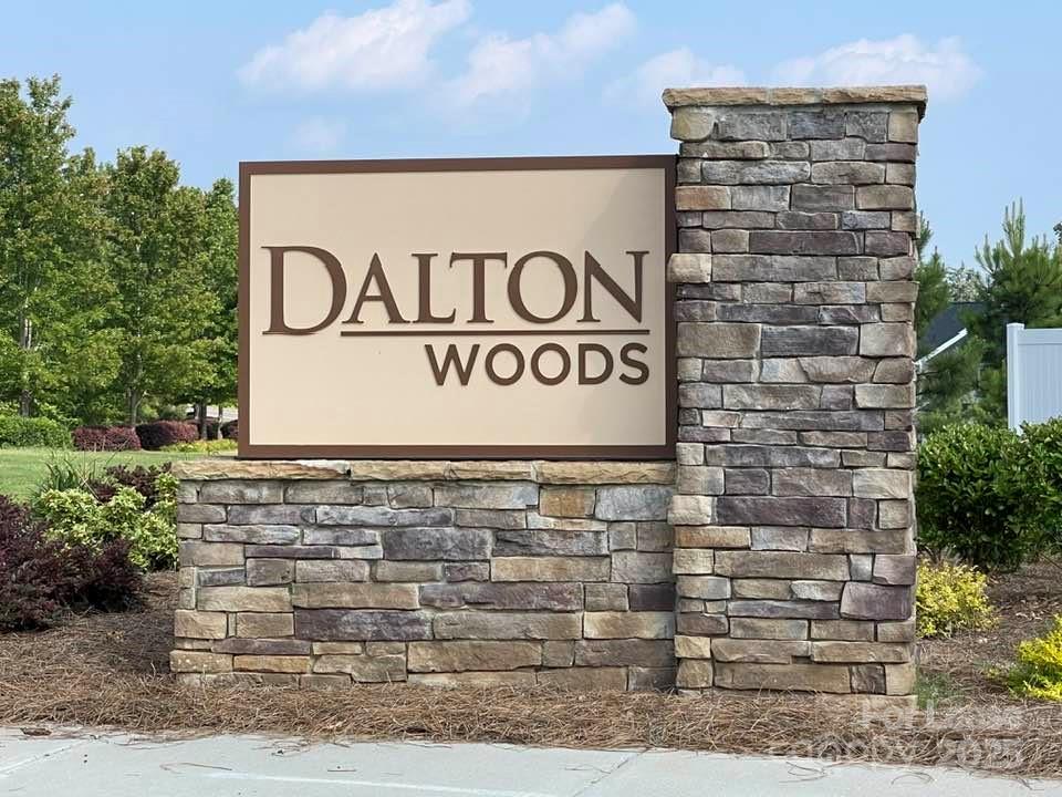Dalton Woods - Residential Lease