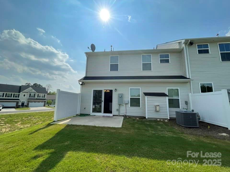 Dalton Woods - Residential Lease