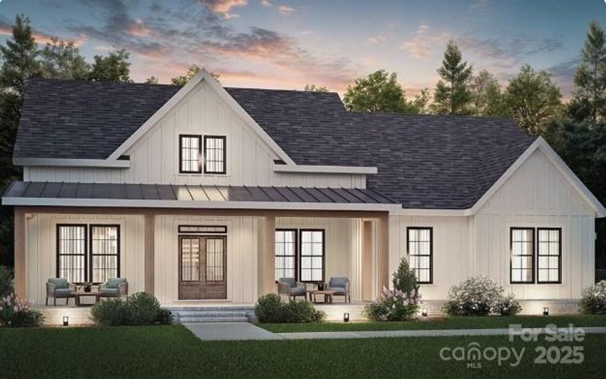 UPDATE - Site work has started on the road in the community - Homes to start in January - Don't miss your opportunity to be one of 11 homes in this boutique style community in the heart of Lincoln County. This ranch home is 4 sides brick and has 3 bedrooms and 2 bathrooms with a wide open kitchen, dining and great room (optional bonus suite is available adding a large bedroom, closet and full bathroom)...Enjoy your coffee on either the front or back covered porch! These homes have it all including but not limited to; a gourmet kitchen with double ovens, tons of molding, site finished hardwoods, a walk in tile shower in the owner's suite, custom closets in the owner's suite, Anderson windows, an upgraded lighting package and much more! Homesites are between .7 - 1.5 acres! Pools and detached garages / shops are allowed! These 11 homes won't be around long...give me a call to get more information and secure your home-site! We have a model home in another community to walk through to show the quality of construction!