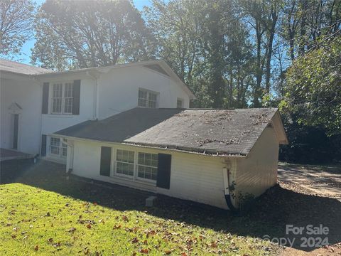 A home in Gastonia