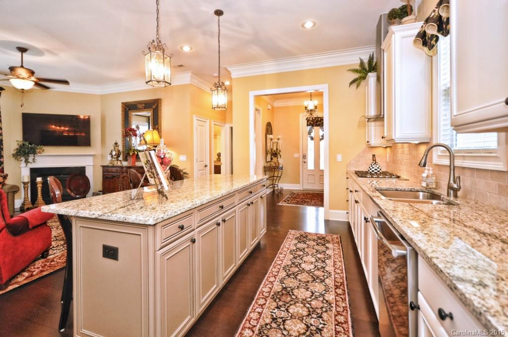 Antiquity - Residential