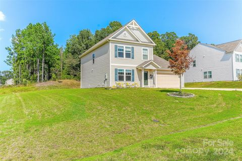 A home in Albemarle