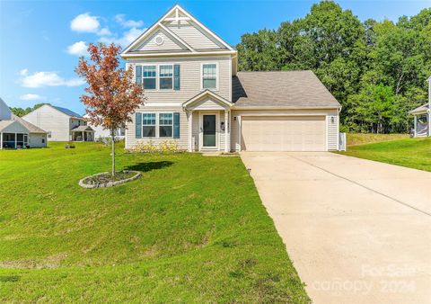 A home in Albemarle