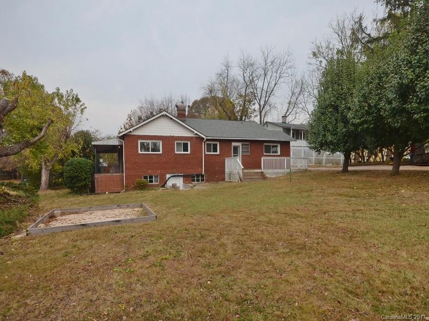 Rare Lot in Desirable West Asheville Neighborhood.  One block from popular Haywood Road restaurants and stores.  Property is an elevated, flat .17 acres.  Lots of opportunity to build your dream home! Don't miss out on this great lot. Lot can also be purchased together with adjacent 110 Fairfax Property featuring house/garage apartment with additional .25 acres (MLS #3228753).