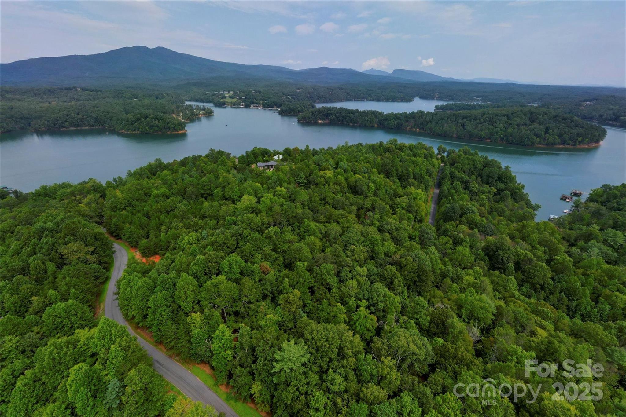 The Arbor at Lake James - Land