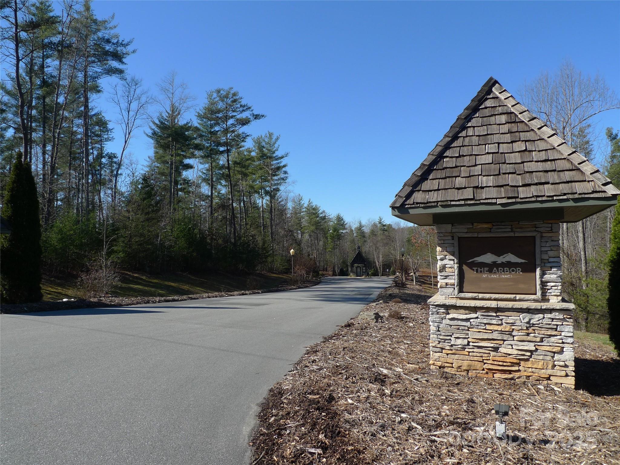 The Arbor at Lake James - Land
